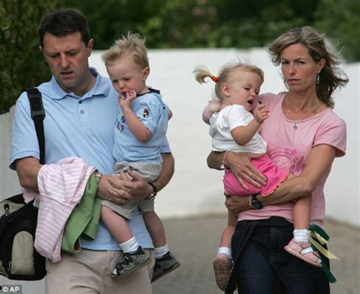 
Who are Amelie and Sean McCann, Madeleine McCann’s sister and brother? 