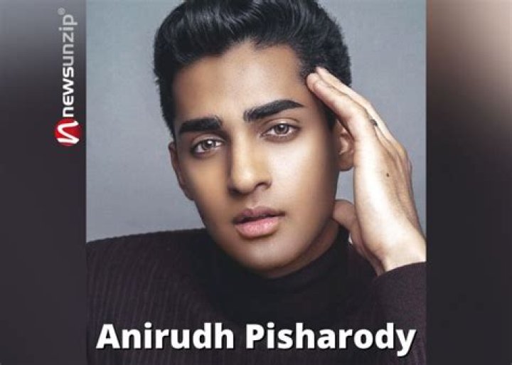 Who are Anirudh Pisharody Parents? Anirudh Pisharody Biography, Parents Name and More