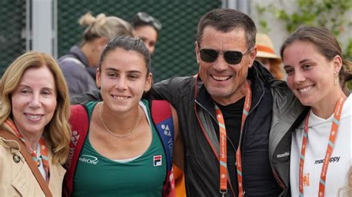 Who Are Arthur Fery Parents? Tennis Player Businessman Father Loïc Féry And Mother Details
