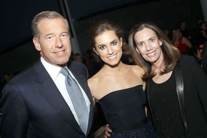 
Who Are Brian Williams And Jane Stoddard Williams? Allison Williams Parents, Family And Net Worth 