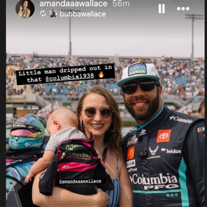 Who are Bubba Wallaces Parents? Bubba Wallace Biography, Parents Name and More
