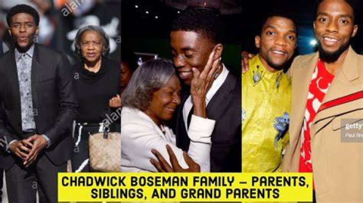 Who are Chadwick Aaron Bosemans Parents? Chadwick Aaron Boseman Biography, Parents Name, Nationality and More