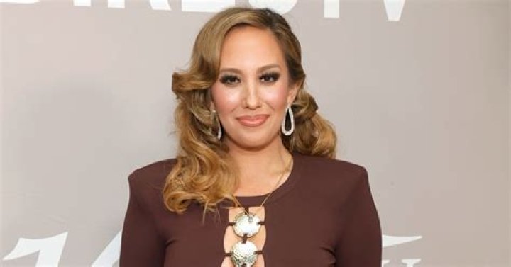 
Who are Cheryl Burkes Parents? Cheryl Burke Biography, Parents Name and More 