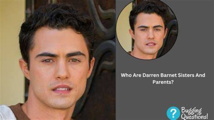 Who Are Darren Barnet Parents? Meet His Father Charles D And Mother Deborah Barnet