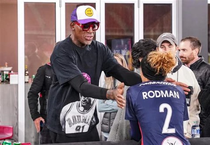 
Who Are DJ Rodman And Alexis Rodman? Meet Trinity Rodman Siblings 