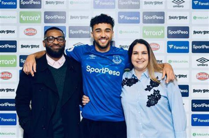 
Who Are Dominic Calvert-Lewin Parents? A Look At The Everton Player’s Family History 