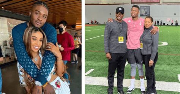 
Who Are Dwayne Haskins Sr and Tamara Haskins? Dwayne Haskins Parents Ages & Family Ethnicity 