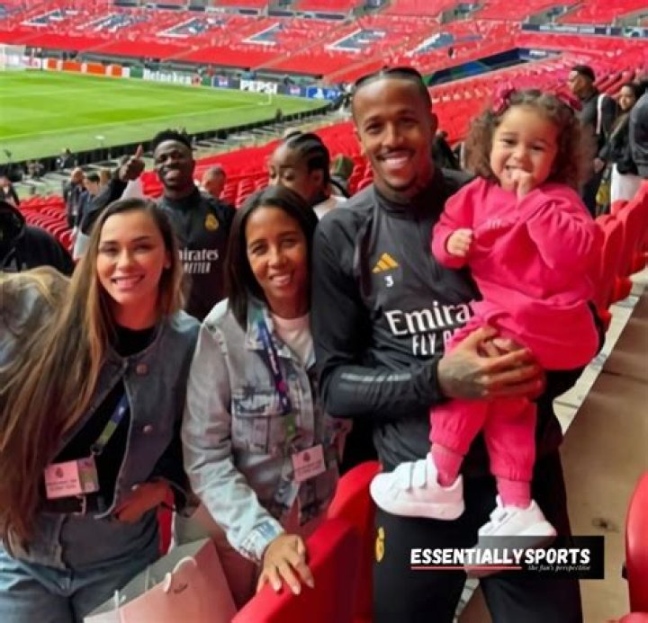 
Who are Eder Militaos Parents? Eder Militao Biography, Parents Name, Nationality and More 