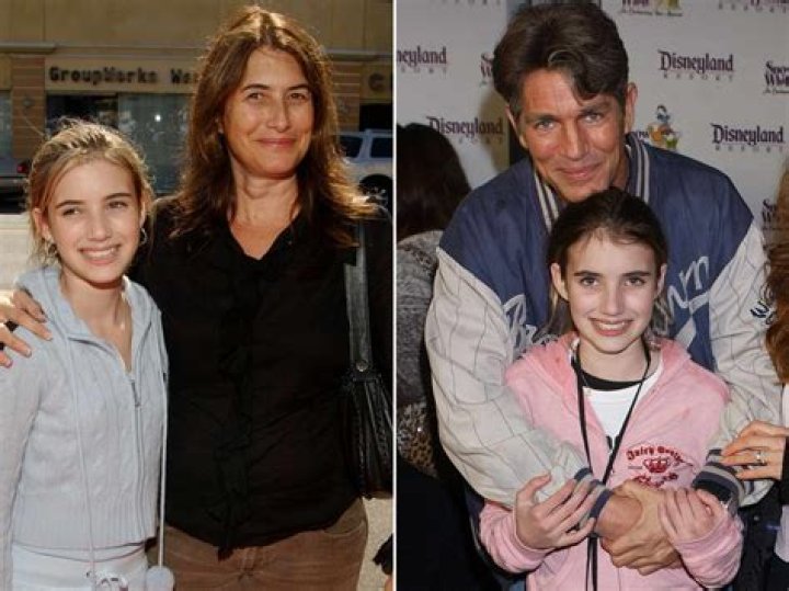 Who Are Emma Roberts Parents Kelly Cunningham and Eric Roberts?