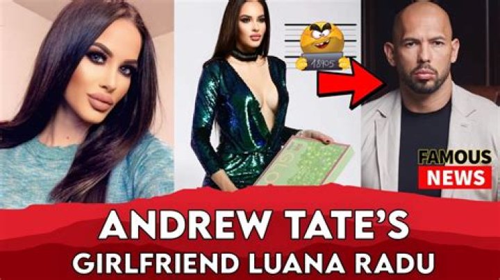 Who are Georgiana Naghel and Luana Radu? All about Andrew Tate’s ‘angels’ arrested alongside him