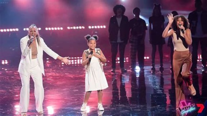 
Who Are Jael Wena Parents David Wena And Rebekah? Here Is Everything To Know About The Voice AU Top 8 Contestant 