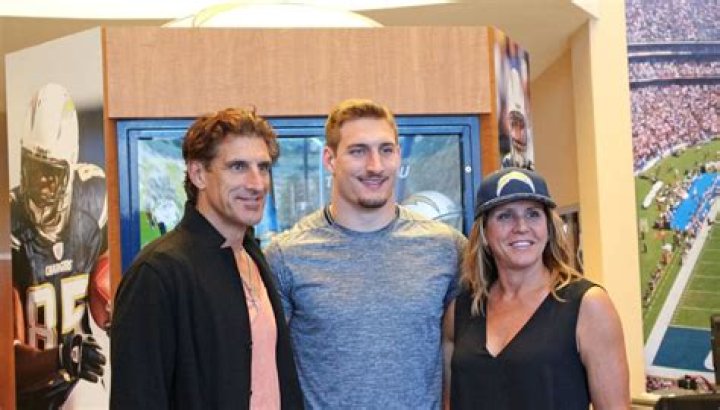 
Who are Joey Bosa Parents? Joey Bosa Biography, Parents Name and More 