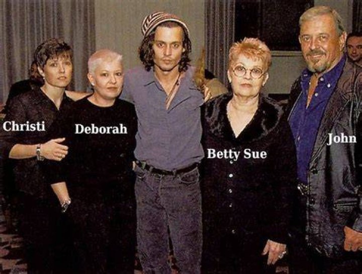 
Who Are Johnny Depp’s Siblings? Meet His 2 Sisters and Brother 