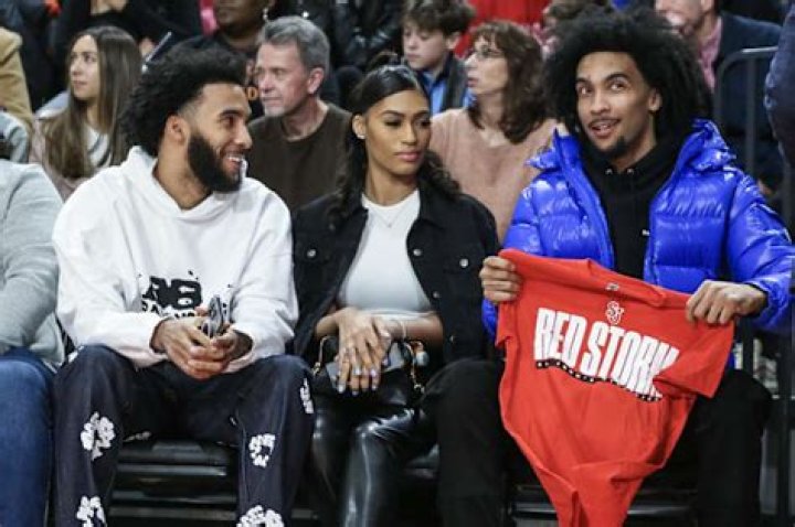 
Who are Justin Champagnies Parents? Justin Champagnie Biography, Parents Name, Nationality and More 