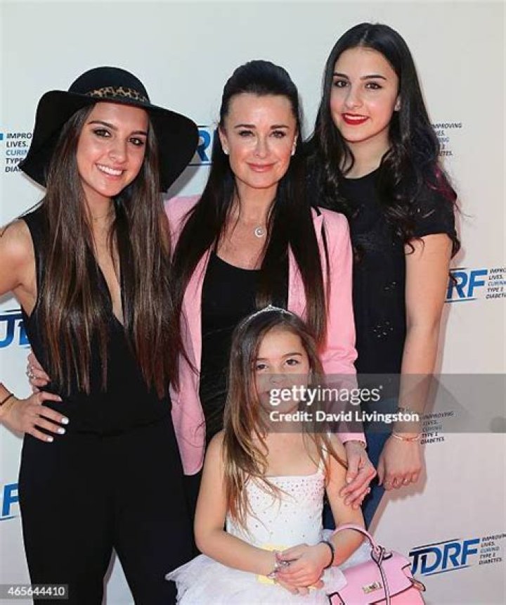 
Who are Kyle Richards’ children, Portia Umansky, Farrah Aldjufrie, Alexia Umansky, Sophia Umansky? 