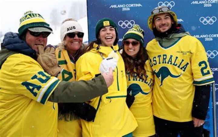 
Who are Madison De Rozario Parents? Where is Madison De Rozario Parents From? What is Madison De Rozario Parents Nationality 