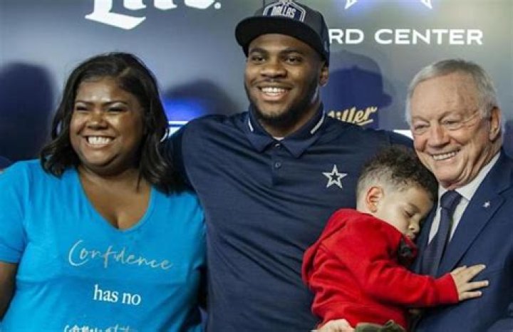 
Who are Micah Parsonss Parents? Micah Parsons Biography, Parents Name, Nationality and More 