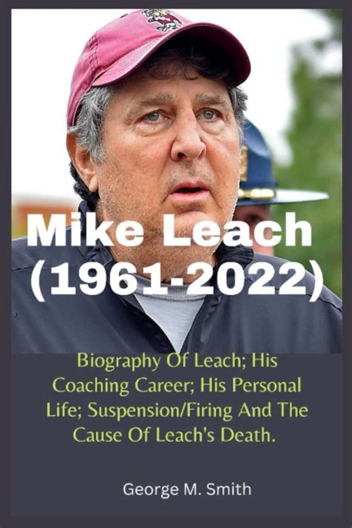 
Who are Mike Leachs Parents? Mike Leach Biography, Parents Name, Nationality and More 