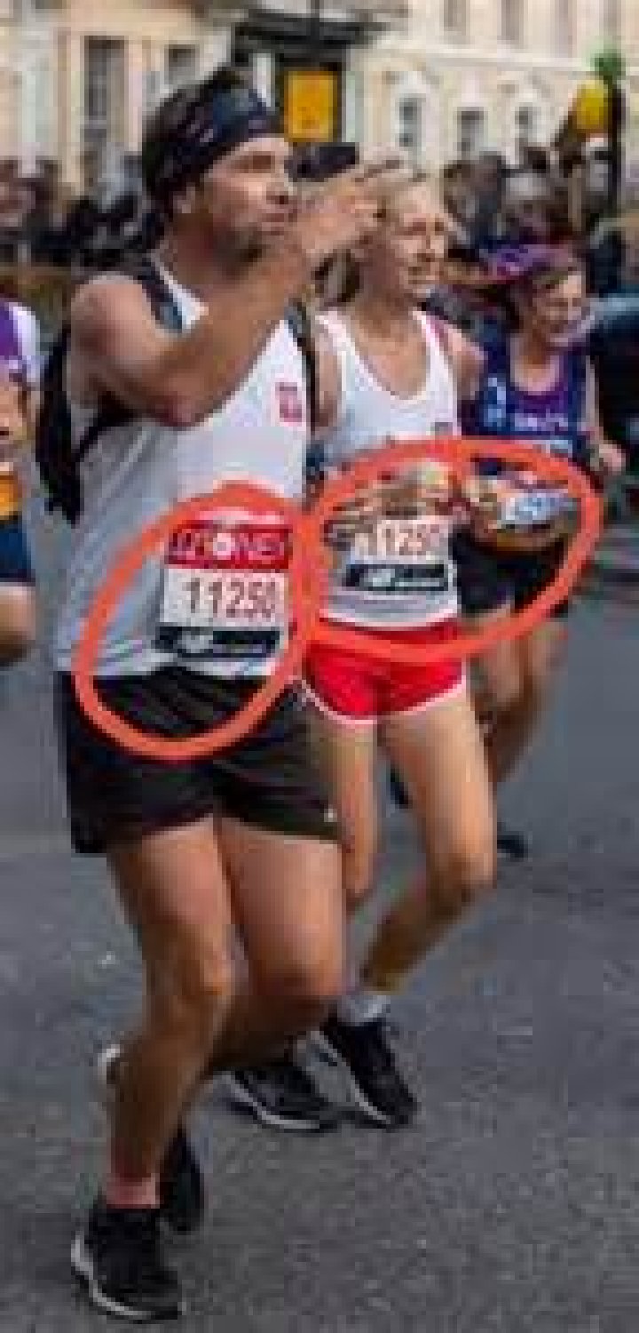
Who are Monica Czarnecka and Piotr Czarnecka? Couple apologize after caught cheating in London Marathon 
