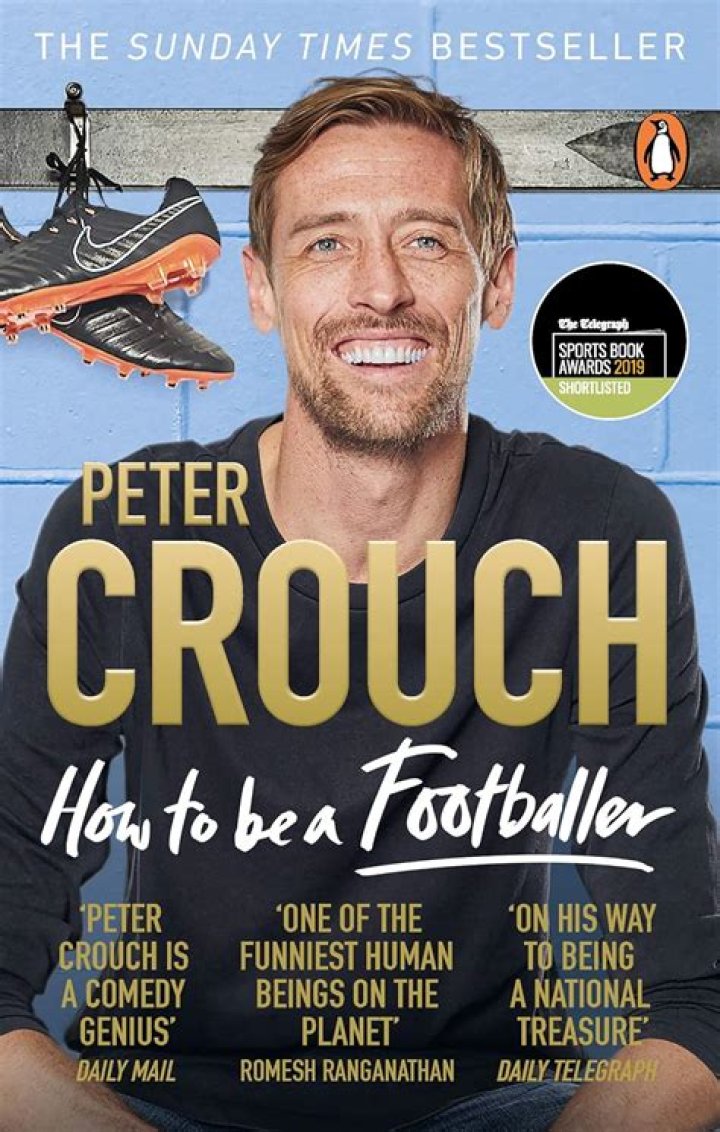 
Who are Peter Crouchs Parents? Peter Crouch Biography, Parents Name and More 