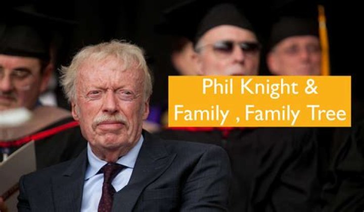 
Who are Phil Knights Parents? Phil Knight Biography, Parents Name, Nationality and More 