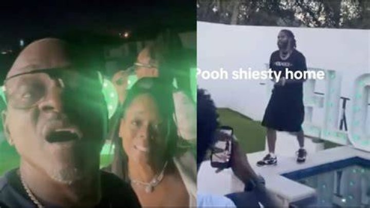 
Who Are Pooh Shiesty Family? Everything We Know About The Rapper’s Personal Life 