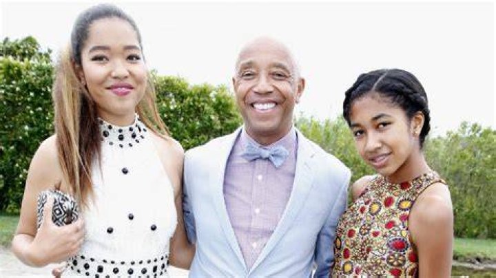 
Who are Russell Simmons’ children, Ming Lee Simmons, Aoki Lee Simmons? 
