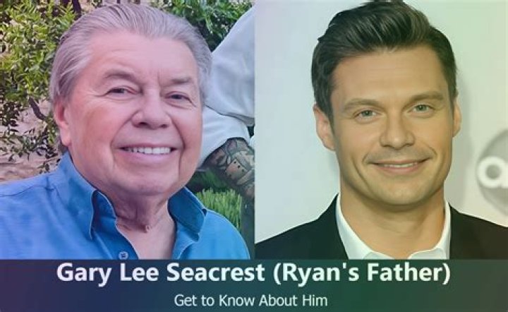 Who are Ryan Seacrests Parents? Ryan Seacrest Biography, Parents Name and More