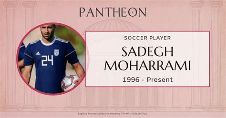
Who are Sadegh Moharramis Parents? Sadegh Moharrami Biography, Parents Name, Nationality and More 