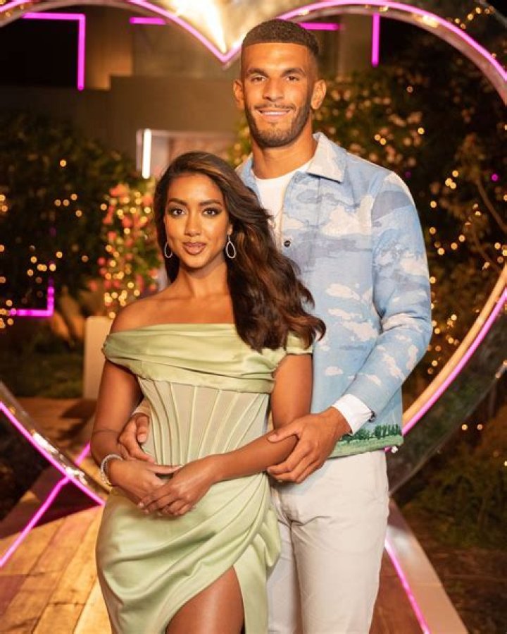 
Who are Sanam Harrinanan and Kai Fagan, winners of Love Island 2023? 