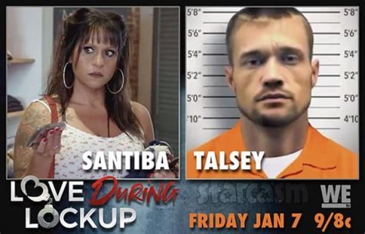 Who Are Santiba and Talsey From Love During Lockup And Are They Still Together?