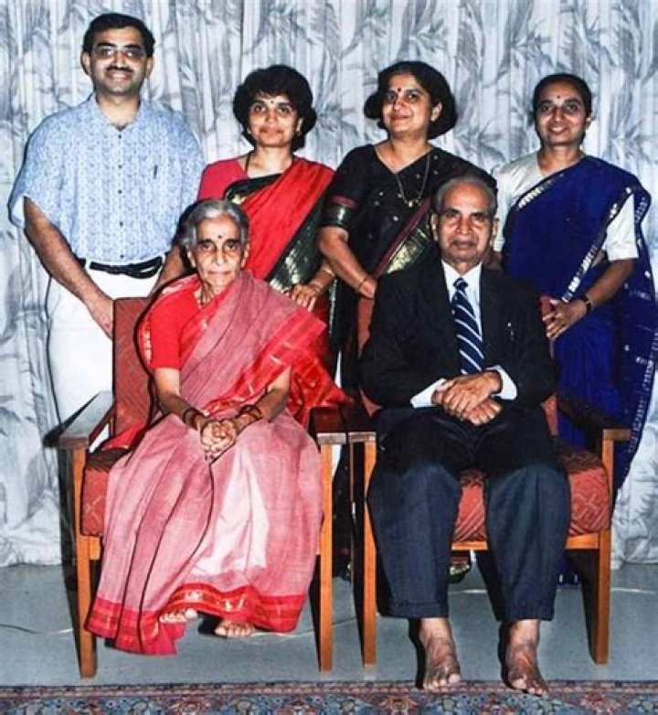 
Who are Sudha Murthys Parents? Sudha Murthy Biography, Parents Name and More 