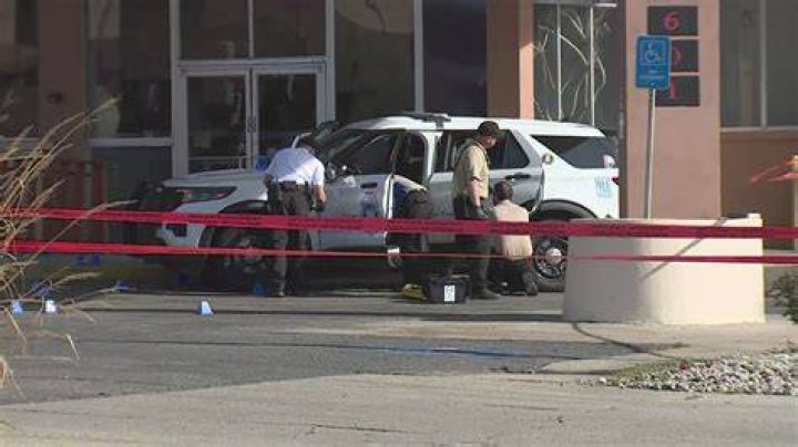 
Who are the Denver shooting suspects? Gunmen identified as nine wounded near Nuggets’ Ball Arena 