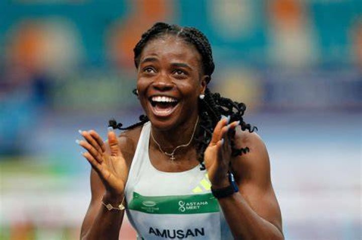 
Who are Tobi Amusans Parents? Tobi Amusan Biography, Parents Name, Nationality and More 