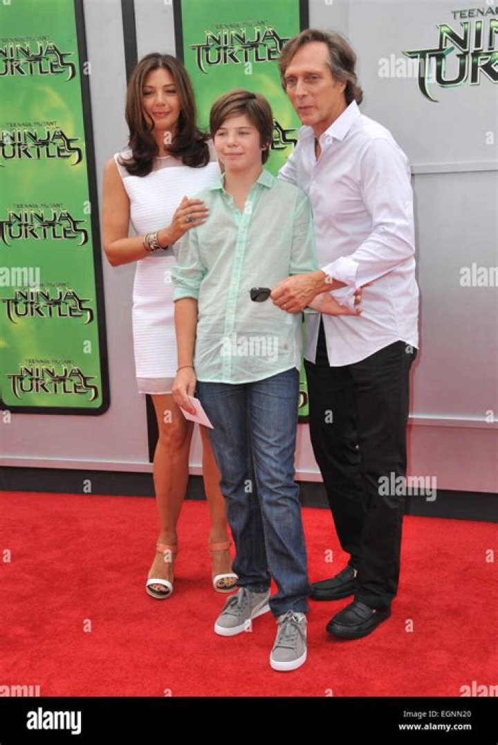 
Who Are Vangel Fichtner And Sam Fichtner? William Fichtner Kids, Wife And Net Worth 