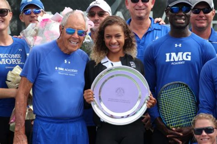 Who Are Whitney Osuigwe’s Parents? Meet Desmond Osuigwe On Instagram