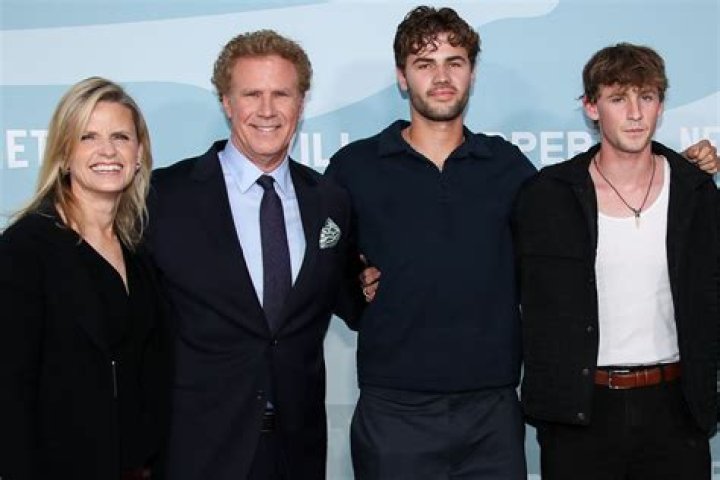 
Who are Will Ferrell’s Wife, Kids, and How Old are They? 