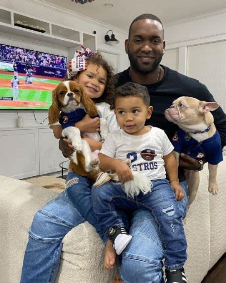 
Who Are Yordan Alvarez Parents? Here Is What We Know About The Astros Baseball Star 
