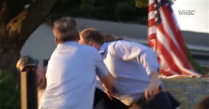 
Who Attacked Lee Zeldin With A Knife? Attacker Details And Arrest Information 