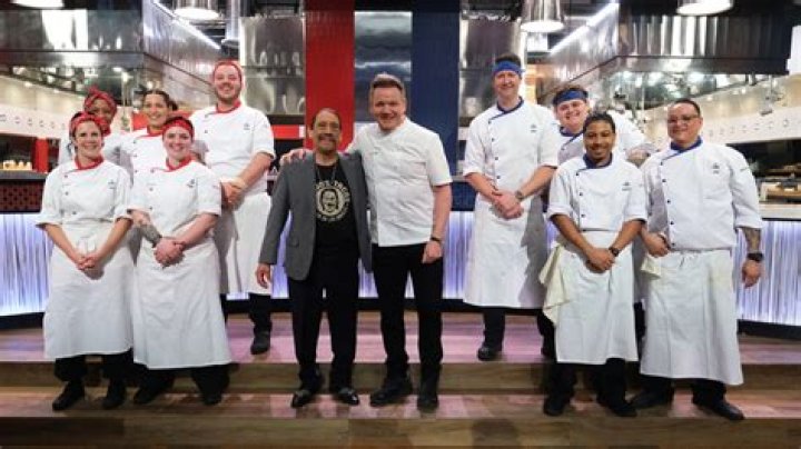 
Who Is Abe Sanchez From Hell’s Kitchen “Season 21”? 