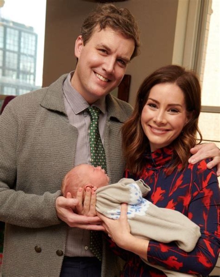 Who Is Actress Rebecca Jarvis Husband? Meet Matthew Pierce Hanson