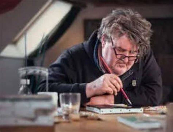 
Who Is Adam Birtwistle? Composer Harrison Birtwistle’s Son Is An Artist 