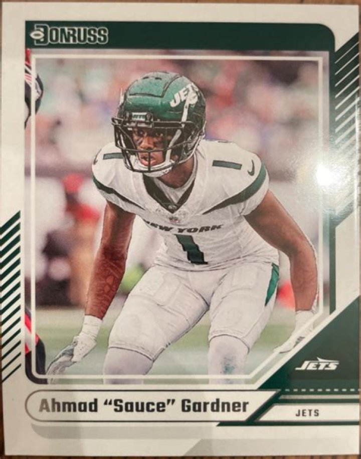 Who is Ahmad Sauce Gardner’s Parents?
