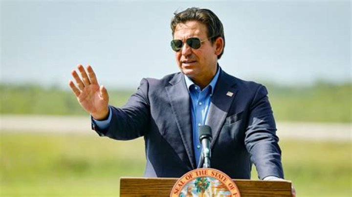 
Who is Alan Pincus? Florida Republican says DeSantis may have tanked his own political career in the state 