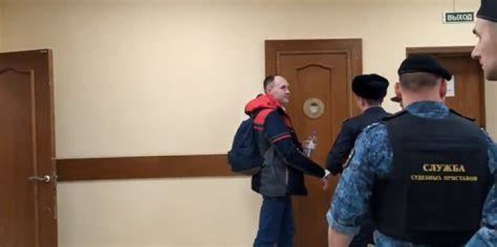 
Who Is Aleksei Bychkov? Arrested Charges 