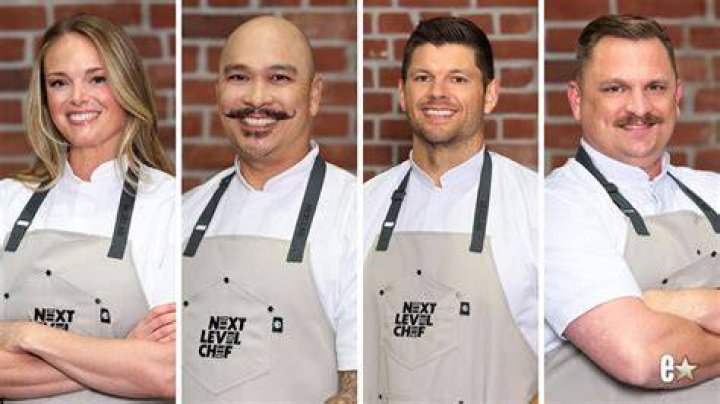 Who Is Alex Morizio From “Next Level Chef” Season 2?