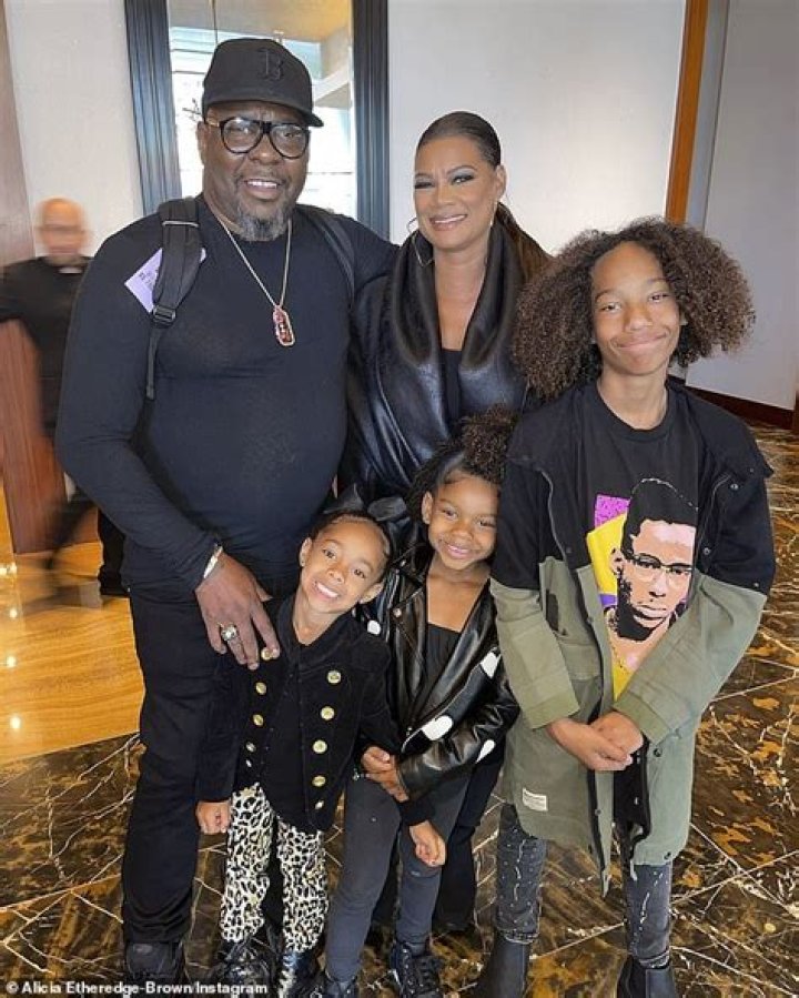 
Who Is Alicia Etheredge? Untold Truths About Bobby Brown Wife And His Children Now 