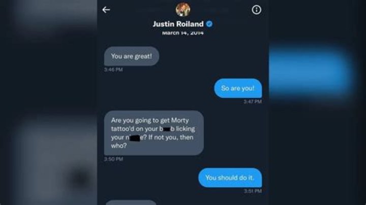 Who is Allie Goertz? Justin Roiland underage girls DM screenshots surface in wake of musician’s accusations