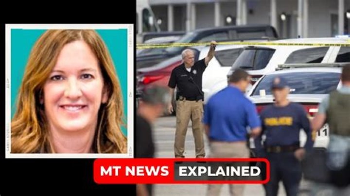 
Who is Amy Anderson? Suspect who killed Branden Estorffe and Steven Robin committed suicide 