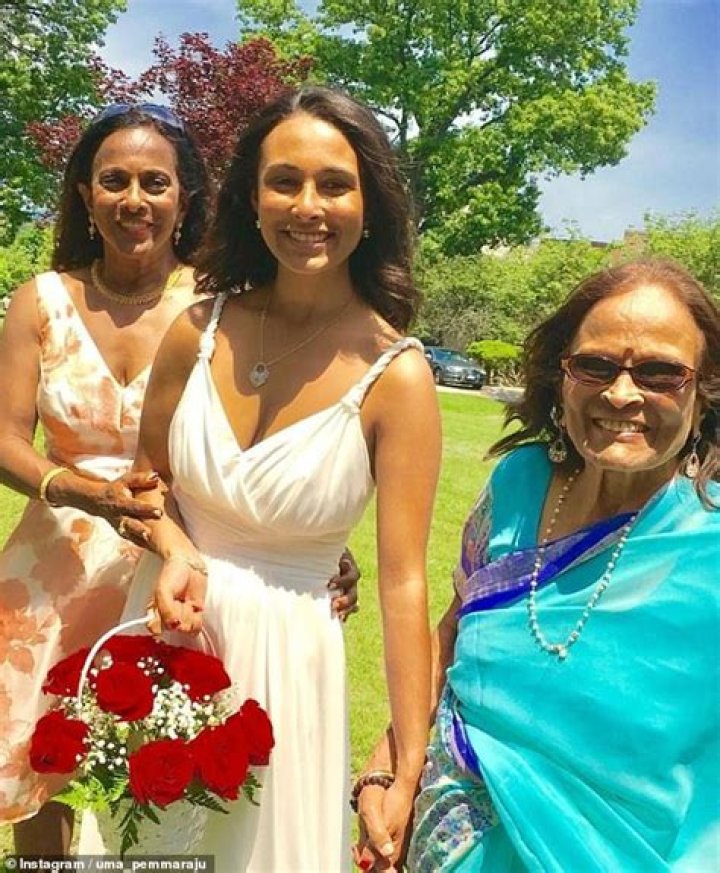 
Who Is Andrew Petkin? Uma Pemmaraju Ex Husband And Daughter Kirina Alana Devi 